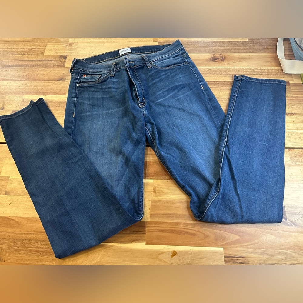 Hudson | GIA Midsize Skinny Jeans | Size : 30 - Picture 2 of 13